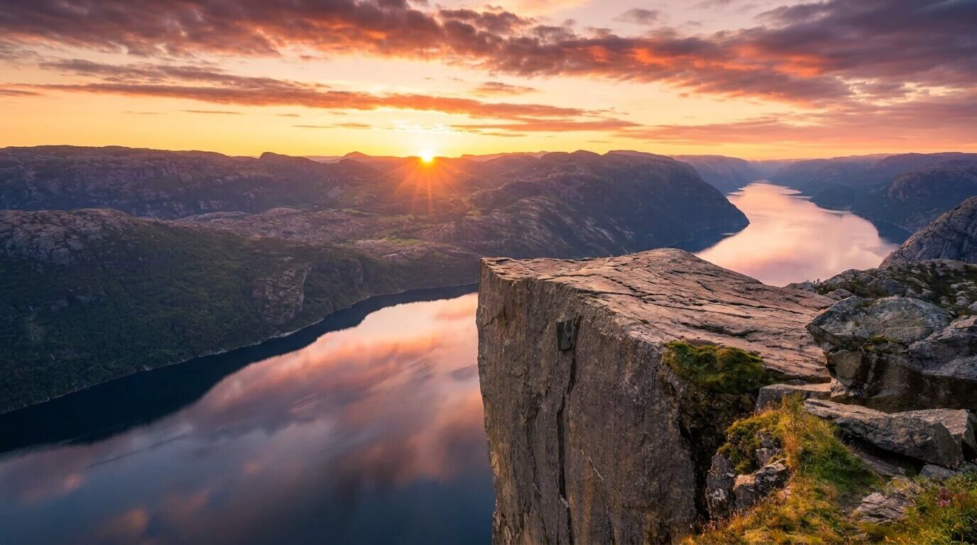 Pulpit Rock Hike